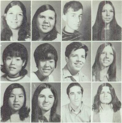 Deborah Goodwill's Classmates profile album