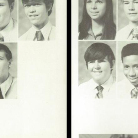 Gene Moss' Classmates profile album