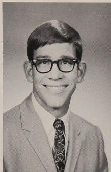 Roger Stevens' Classmates profile album