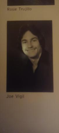 JOE VIGIL's Classmates profile album