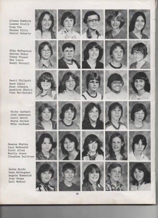 Sheilagh Fultz's Classmates profile album