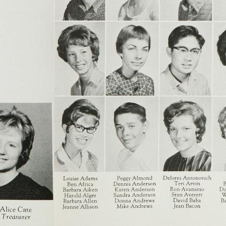 Harold Alger's Classmates profile album