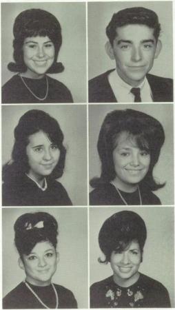 Nellie Garcia's Classmates profile album