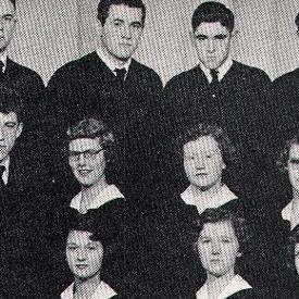 Larry Davids' Classmates profile album