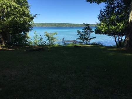 Torch Lake