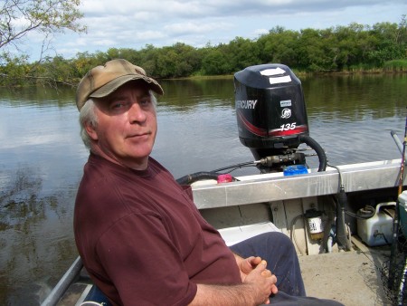me;in my boat,siver fishing,2012,august