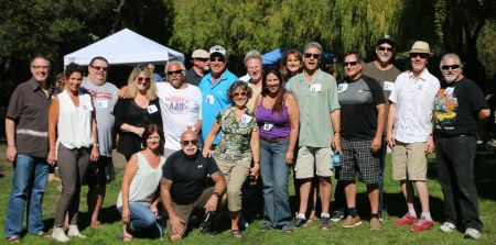 Cindy Fullerton's album, El Camino 60th Birthday Picnic