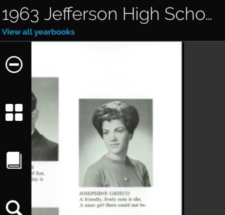 Josephine Cameron's Classmates profile album