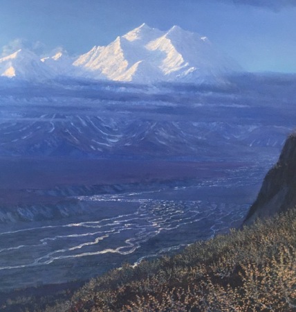 John Bonner's album, Alaska