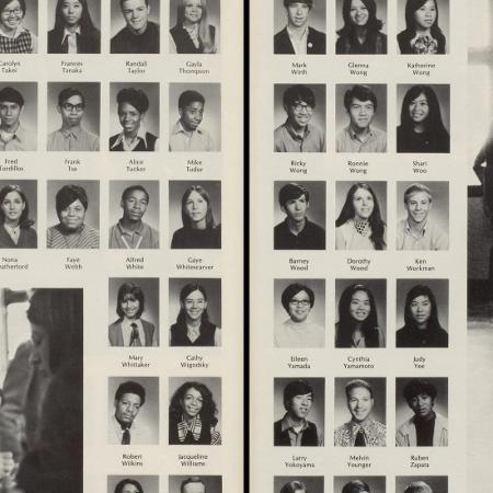 Margaret Thompson's Classmates profile album