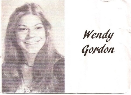 Wendy Gordon-Katz's Classmates profile album