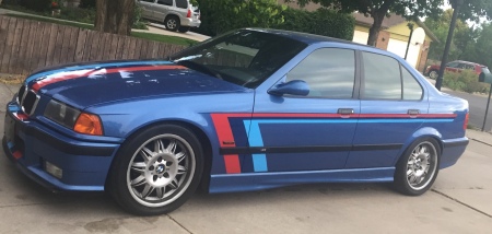 My other fun car--98 BMW M-3--Lotsa Mods