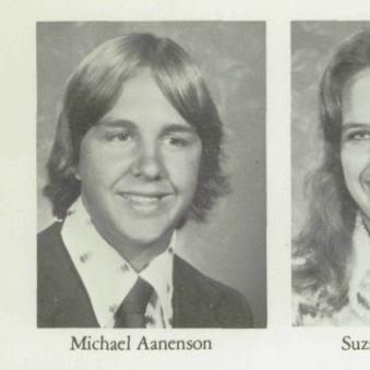 Michael Aanenson's Classmates profile album