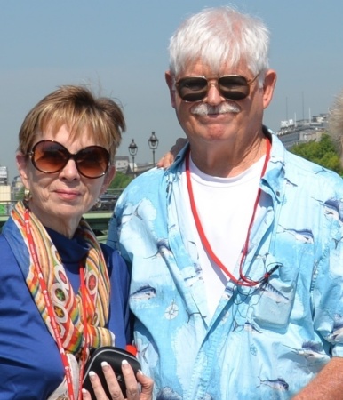 My Honey and Me Paris 2015