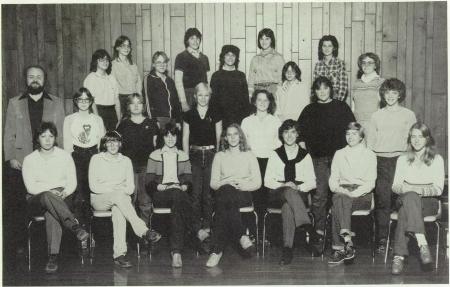 Sharon Burk's Classmates profile album