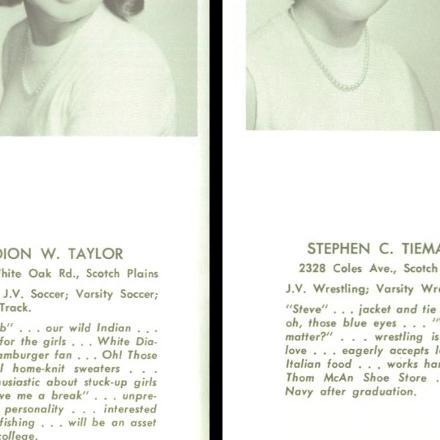 Dr.Barbara Sutherland's Classmates profile album