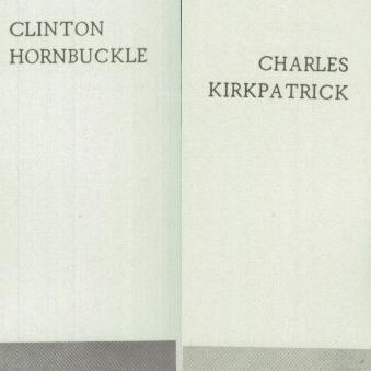 clint hornbuckle's Classmates profile album