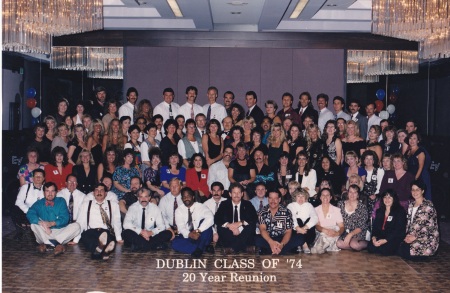 Kathy Finley's album, Dublin High School Reunion