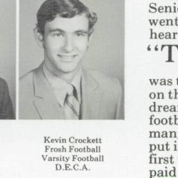 Kevin Crockett's Classmates profile album