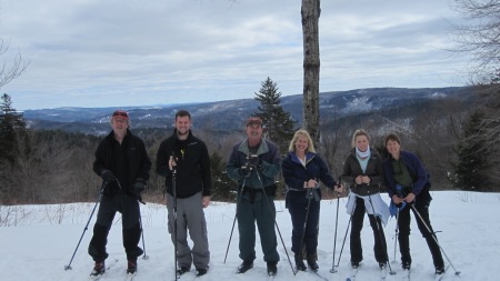 XCountry Skiing