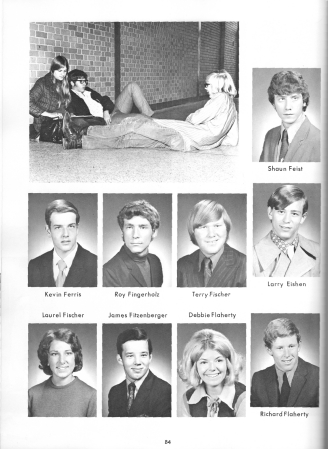 Kevin Ferris' Classmates profile album