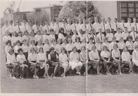 F.D. Roosevelt 8th Grade Class of 1964 