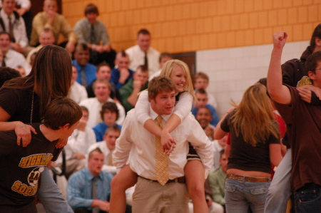 James Waltenbaugh's album, First Week Of School 2006-2007