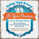 VHS Class of '89 25-Year Reunion reunion event on Jul 19, 2014 image