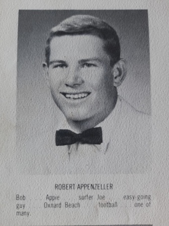 Robert Appenzeller's Classmates profile album