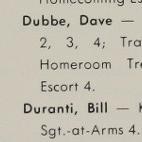 Bill Duranti's Classmates profile album