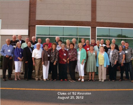 LHS Class of 1962