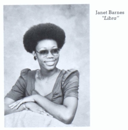 Janet Barnes' Classmates profile album