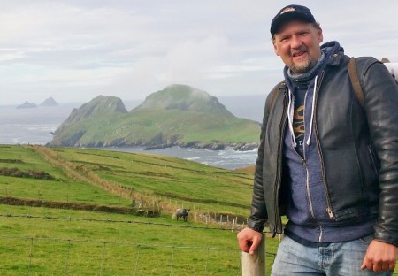 Basket Islands Ireland 2018