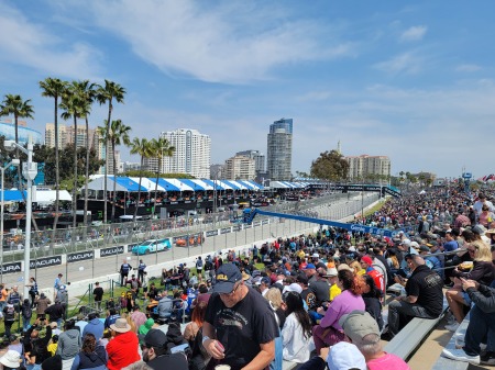 2023 Long Beach Grand Prix 