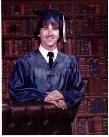 Graduation Pic 1981