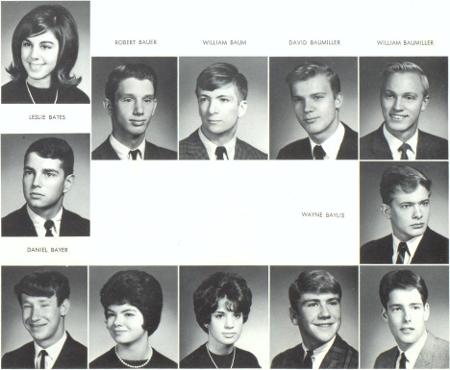 Mark Feierstein's Classmates profile album
