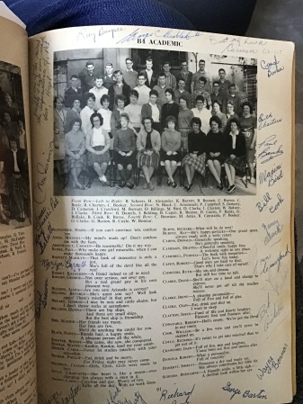 Pat Struble's Classmates profile album