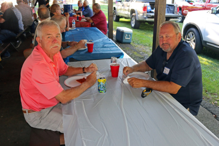 Andrew Cindric, Jr.'s album, LHHS Class of '67 - 55 Year Reunion