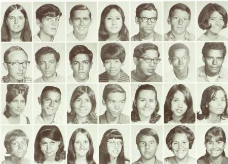 Arnold Arenas' Classmates profile album