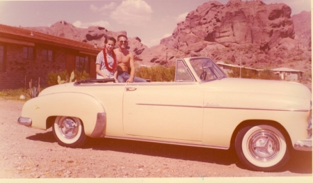 1958 Camelback Mountain