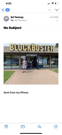 The last Blockbuster, Bend Oregon