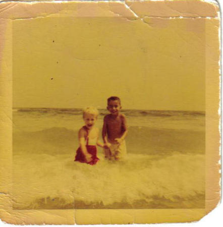 Jack Jody Old Orchard Beach 1954