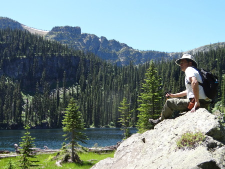 Cabinet range, W. Montana