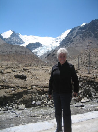 in Tibet 2010