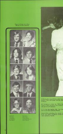 Mark Barker's Classmates profile album