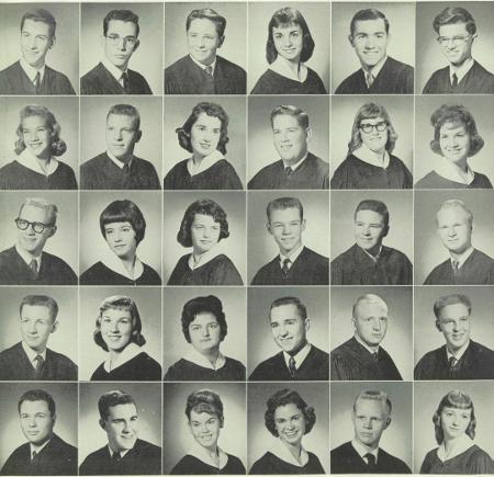 Clifford Griffin's Classmates profile album