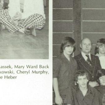 Cindy Westerdale's Classmates profile album