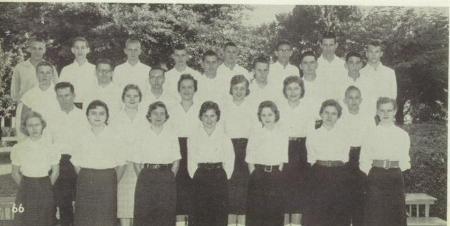 Dorothy Burgess Johnson's Classmates profile album