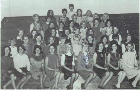 Janet Carlisle's Classmates profile album