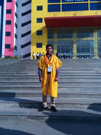 Anvesh Reddy Akkem's Classmates® Profile Photo